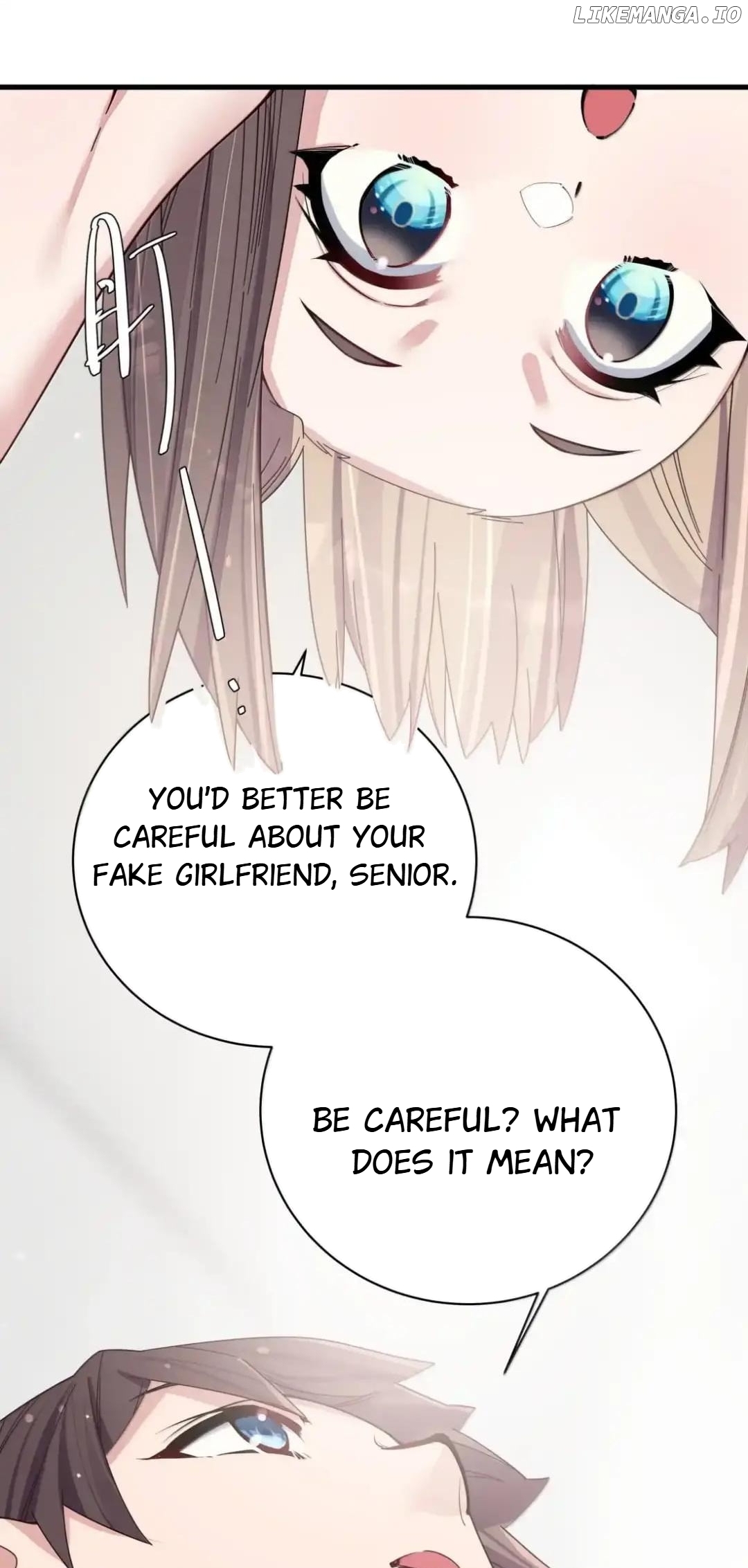 My Fake Girlfriends are using me as a Shield Chapter 160 - page 35